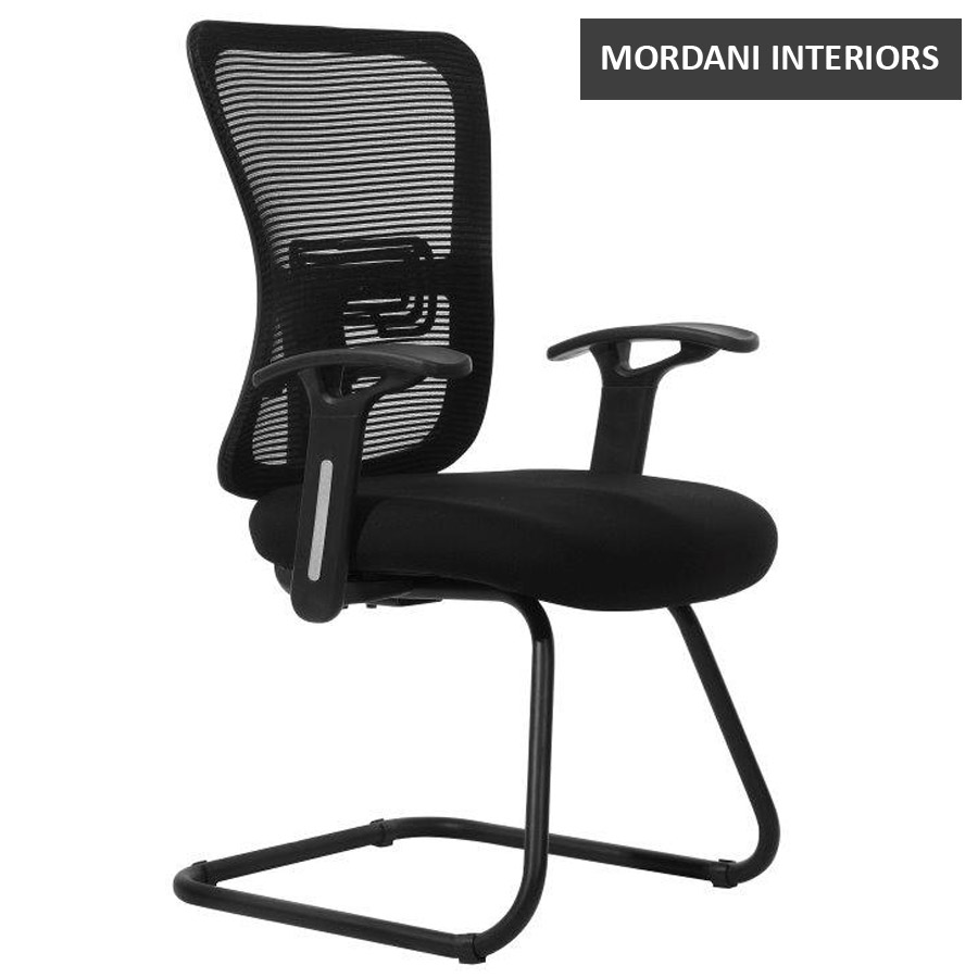 Orry  Mid Back Visitor Office Chair